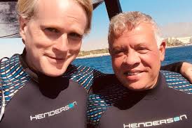 Happy 60th Birthday to my dear friend, His Majesty King Abdullah of Jordan.  Wishing you a glorious day filled with the love you deserve.