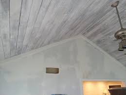 Maybe you would like to learn more about one of these? Wargo Painting Wood Plank Vaulted Ceiling White Washed Facebook
