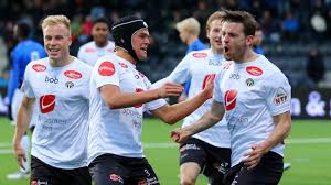 Laget spiller sine hjemmekamper på marienlyst stadion, der tilskuerrekorden er det mjøndalen if som har. Stromsgodset Sogndal Sogndal Fotball