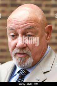 Defense Attorney Cary Bowen, speaks outside the Prince Edward County  Courthouse after a hearing in Farmville, Va., Tuesday, June 22, 2010. Bowen  is the attorney for rapper, Richard "Sam" McCroskey, who accused in several  murders in September of ...
