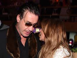 Sophia thomalla, 26, schauspielerin, tochter von simone thomalla, war mal im playboy. Simone Thomalla Spricht Uber Sophia Thomalla Und Till Lindemann Express De