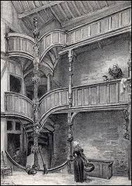 Maison Dite De La Duchesse Anne Morlaix