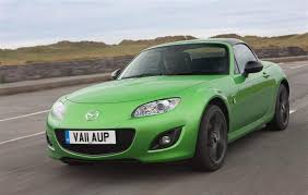 2012 Mazda Mx5 Sport Black Limited Edition News And Information