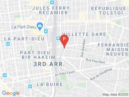 Parking sncf à gestion privée, ouvert à. Les Parkings De Effia Parkinlyon