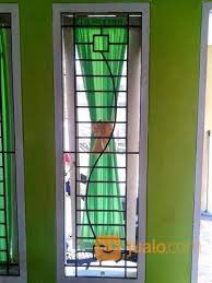 Jenis teralis besi merupakan model teralis yang. Teralis Jendela Minimalis Palembang Jualo