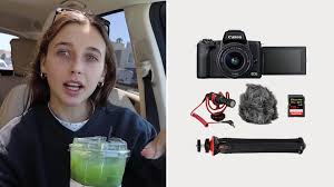 Emma Chamberlain'S Vlog Camera, Film Camera, Editing Software & More (2024)