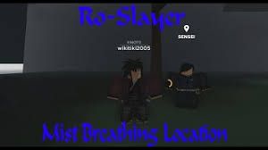 Those codes make it easier for you so you can do what you need before you leave someone behind you, while many players try to make money during one match. Ro Slayers Thunder Breathing Location Ø¯ÛŒØ¯Ø¦Ùˆ Dideo