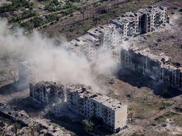 Ukraine's army retreats from Chasiv Yar as Russia gets closer to seizing  strategically important town | PBS News
