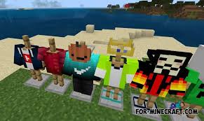 Tons of minecraft mods and addons packs. More Clothes Addon For Minecraft Pe 1 16