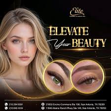 EYELASH & EYEBROW UPGRADE ✨ Naturally lifted lashes + neat laminated brows  = a brighter gaze, elegant shape, and refined look. At Elite Head Spa, we  use gentle, safe techniques to enhance