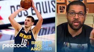 01.10.2019 · nikola jokic's brother arrested on suspicion of assault for allegedly choking, pushing woman strahinja jokic has attended many of his younger brother's games. Michael Smith Michael Holley Agree It S Nikola S Jokic S Nba Mvp To Lose Brother From Another Youtube