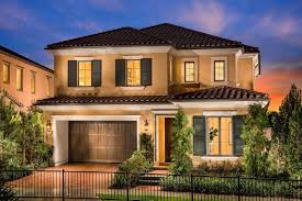 New Homes Irvine Ca 92602 1 462 168 4 Beds 3 Full Baths 2721 Sq Ft Call 949 630 0650 For De In 2020 Mediterranean House Designs Facade House Mediterranean Homes