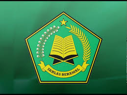 Logo kementerian agama gambar logo depag png #7672. Logo Kemenag Youtube