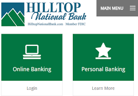 Click follow to receive messages. Hilltop National Bank Online Banking
