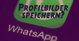 Du suchst coole sprüche für jede lebenslage? Whatsapp Profilbilder Speichern Leicht Gemacht Freeware De