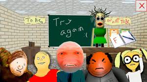 Baldi S Basics In Education And Learning играть онлайн бесплатно Baldina S Basis In Education Literary Grammar Baldina S Basis In Education Literary Grammar Mods