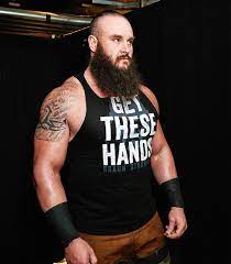 Brown Strowman Braun Strowman Wwe Live Events Wrestling Superstars