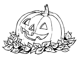 Calabazas Dibujos De Halloween Para Colorear
