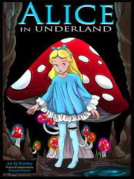Alice in Underland by Everfire - FreeAdultComix