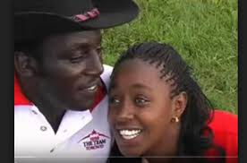 Muranga women rep sabina chege's full tribute to kikuyu benga star john de mathew www.nation.co.ke sabina chege to cut short her speech while addressing her constituents. Sexy Video Hon Sabina Chege Romantic Dance With John Demathew Humblebeginings