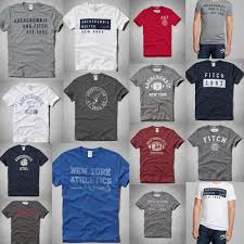 Nwt Abercrombie Fitch By Hollister Mens Muscle Fit T Shirt