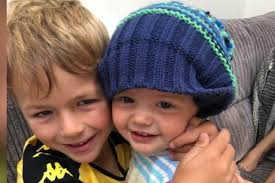 Hero Harry raises thousands to help little Rosie's plight with sponsored  run around Harrogate