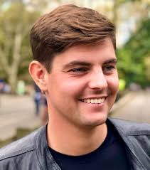 Simon Olson's Instagram, Twitter & Facebook