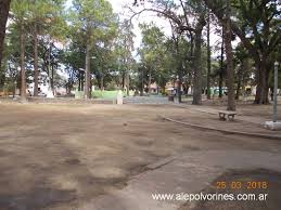 Foto Plaza San Jose Del Rincon Santa Fe Argentina
