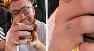 Their new arm inking appears to. 10 Powerful Stories Behind Celebs Tattoos That Made Us Admire Them Even More