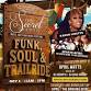 SECRET GARDEN FALL FUNK and SOUL MUSIC, ARTS and event image