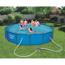 Frame366 Steel Pro Frame Piscine O 3 66 Xh