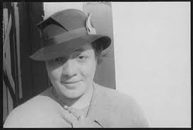 STÉPHANE GRAPPELLI, BRICKTOP (Ada Beatrice Queen Victoria Louise Virginia  Smith patronne de la boîte « chez Bricktop » à Pigalle), JOSEPH REINHARDT,  MABEL MERCER, DJANGO, ROGER GRASSET ET ROGER CHAPUT