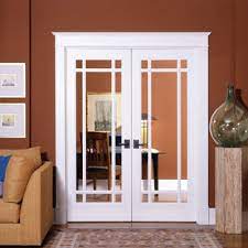 So my options are somewhat limited. Decorative Glass Doors Houzz