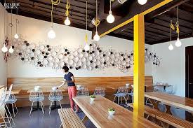 Spice It Up 5 Fast Casual Restaurants Put Design On The Menu Restaurant Design Inspiration Interior Design Magazine Restaurant Interior
