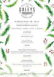 The reality is that the australians celebrate christmas in exactly the same way. Event 2017 Christmas In July St Huberts Island New South Wales Australia