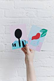 In this post, you will find how to make handmade easy valentine special greeting card. Art Diy Handmade Collage Greeting Card