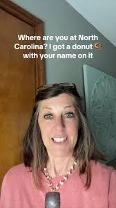 Custome Letter Donuts in Durham Nc