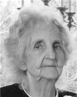 Janice Starkey Obituary (1925-2015)