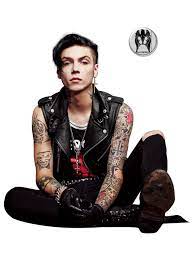 Andy Biersack Andy Black Black Veil Brides Andy Andy Biersack