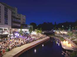 Bürgerinnen und bürger können ihr anliegen telefonisch vorbringen oder in dringenden fällen einen. City Musiksommer Kreisstadt Neunkirchen Die Stadt Zum Leben