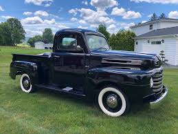 Image result for Barcelona Blue 1950 Ford Truck