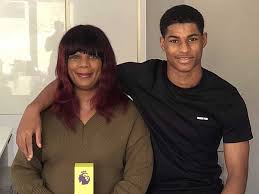 In the current club manchester united played 3 seasons, during this time he played 105 matches and. Marcus Rashford S Mother Opens Up On The Star S Difficult Upbringing