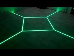 4.7 out of 5 stars. How To Led Floor Tiling System Diy Make Your Floor Interactive Aluminum Led Light Tilebar Profile Youtube