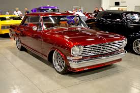 Image result for Ember Red 1964 Nova