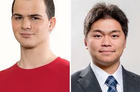 WorldSkills in Kazan, Russland: Quan Zheng aus China ist der Gewinner der  Goldmedaille bei den Steinmetzen