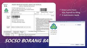 The federal government gazette p.u. Number 1 Business Software In South East Asia