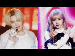 I really like rose and jungkook you both are my favourite cuteees couple in the world. Liskook Part 1 Lisa Lizkook Jungkook Kookielisa Youtube