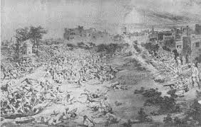Explain the impact of jallianwala bagh incident on the people. Jallianwala Bagh Massacre The Story Of Gandhi Students Projects