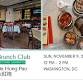 TAP-DC: Dim Sum at Da Hong Pao event in Washington, DC