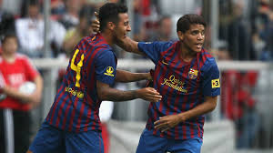 Jonathan dos santos campeon champions league. Thiago Alcantara Jonathan Es El Motor De Los Angeles Galaxy As Usa
